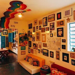  Hostel Zili Pernambuco - Brazil