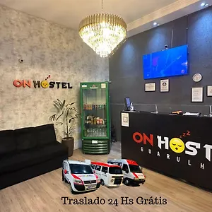  Apartamento On Gru Aeroporto Translado 24 Hs Brasil