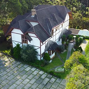 Inn Apple House, Campos do Jordao