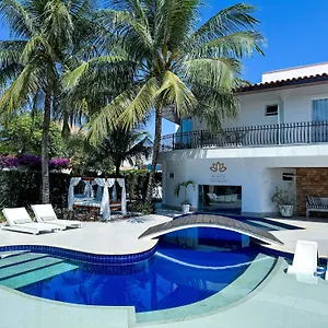 ***** Hotel Boutique Recanto Da Passagem Brazil